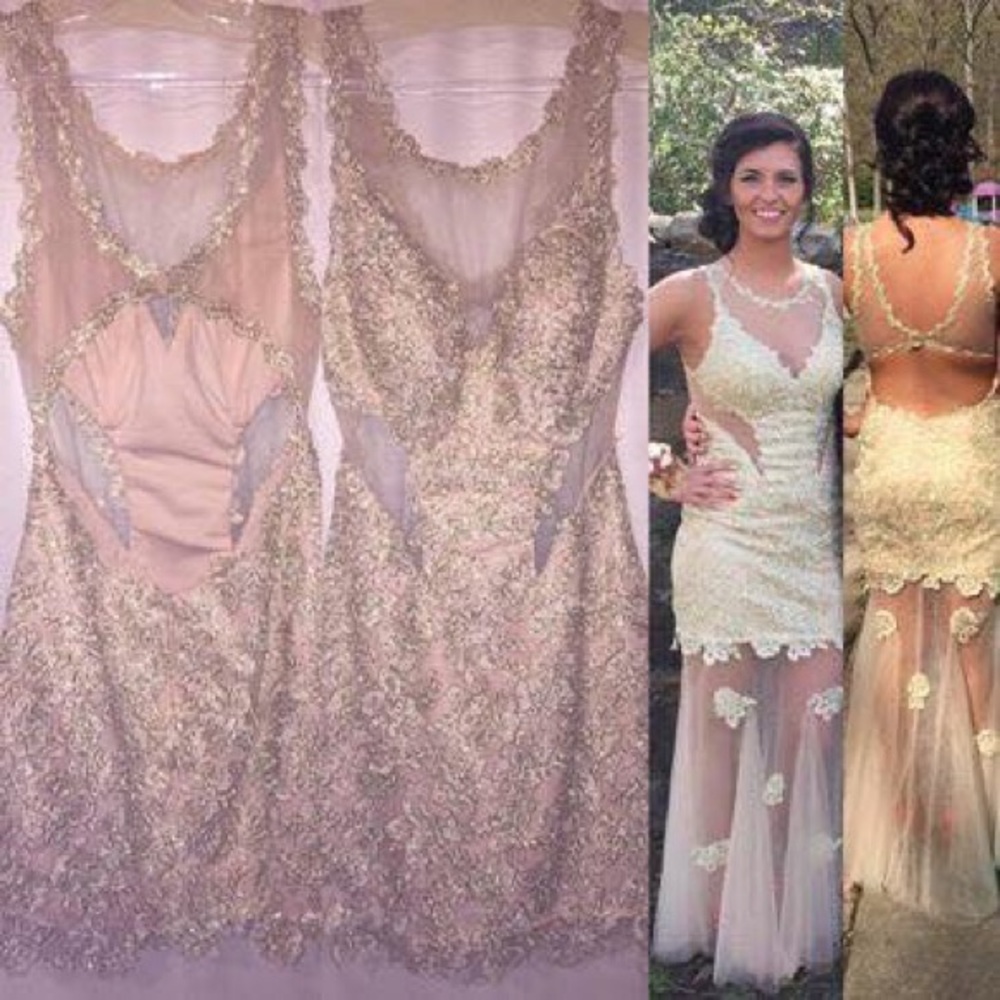 Prom dress